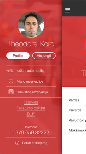 AUTOCOM GO screenshot 2