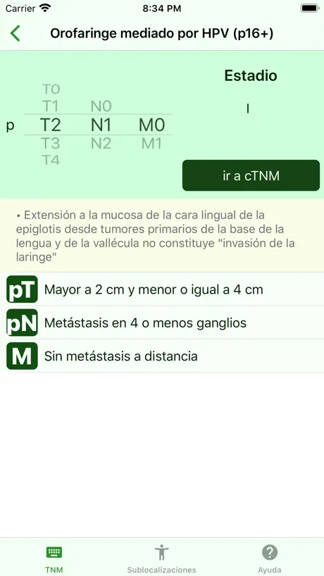 ORL TNM 2019