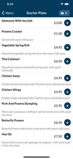 Imm Thai Cafe(圖3)-速報App
