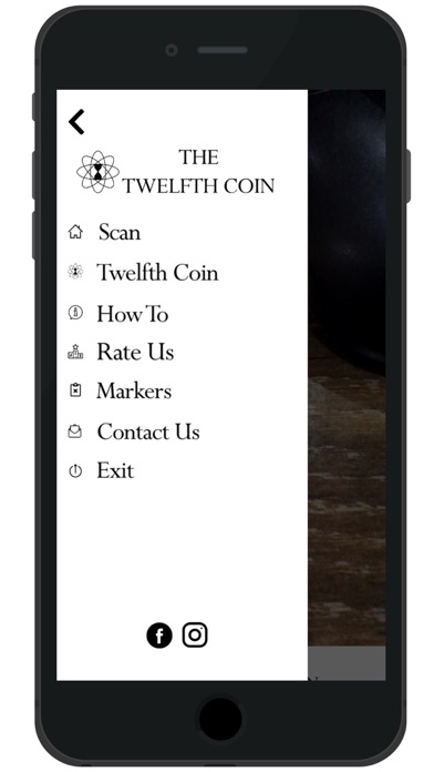 TheTwelfthCoin screenshot 2