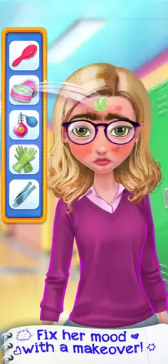 Mad Teacher - Classroom Makeover Madness - Screenshot 3