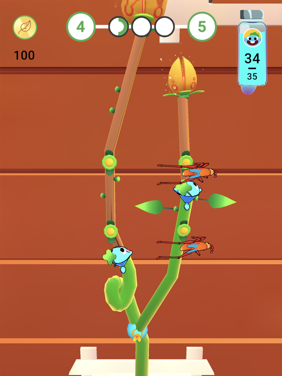 Grow Plants iPad screenshot