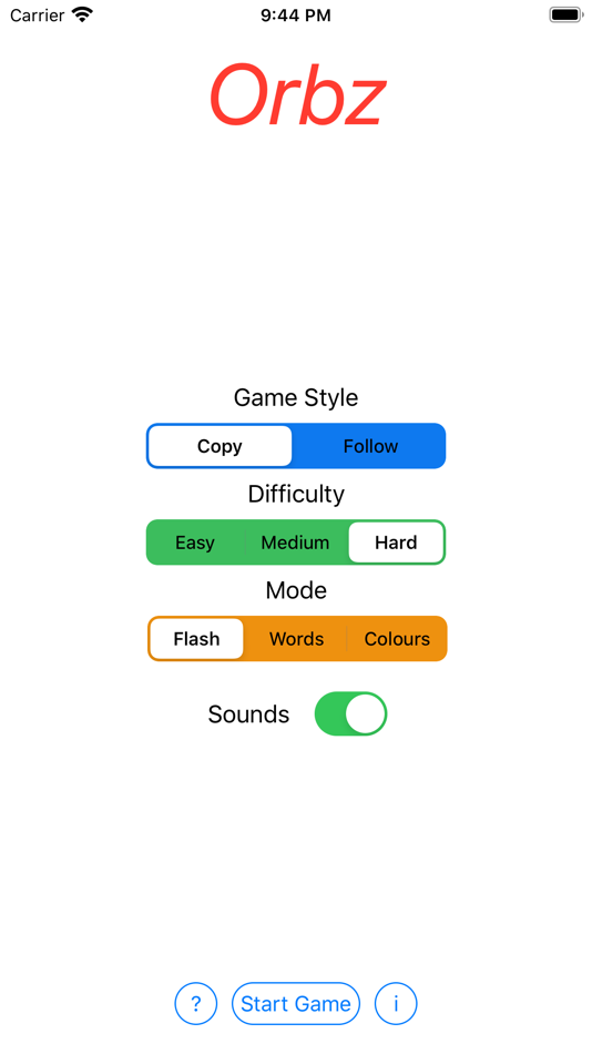#1. Orbz (iOS) 由: Estune Services Ltd