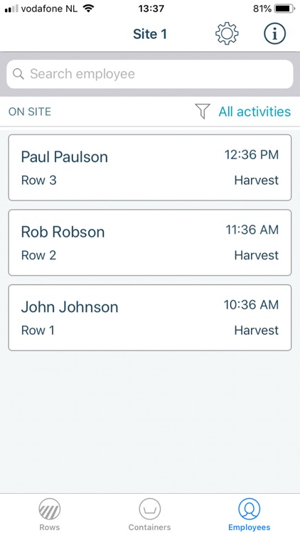 Priva FS Monitor screenshot-4