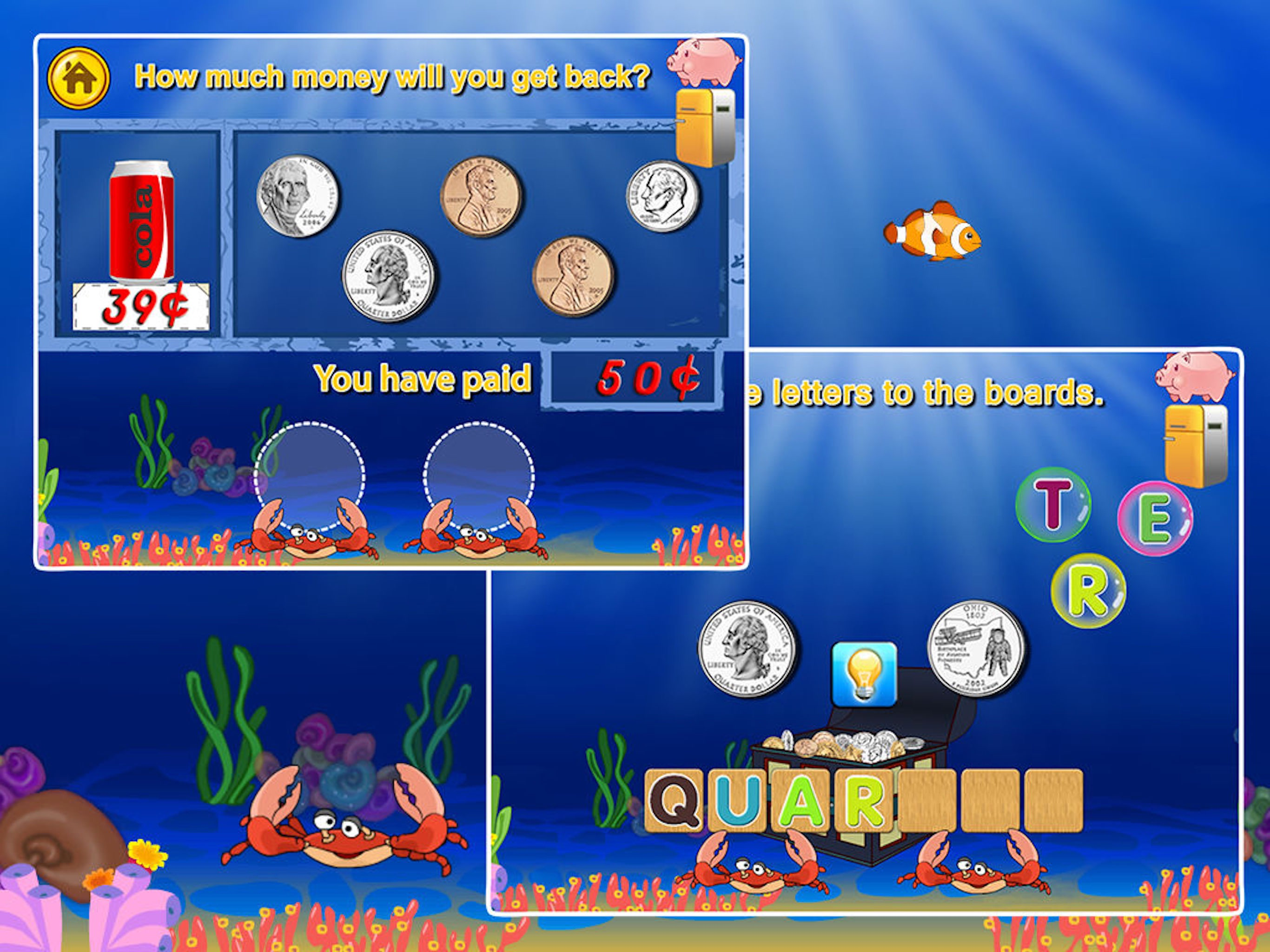 Amazing Coin (USD) Learning