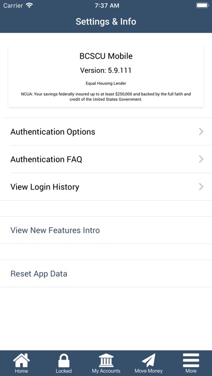 BCS Community CU Mobile Branch screenshot-3