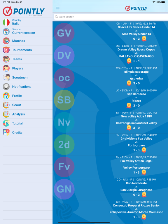 Screenshot #4 pour Pointly