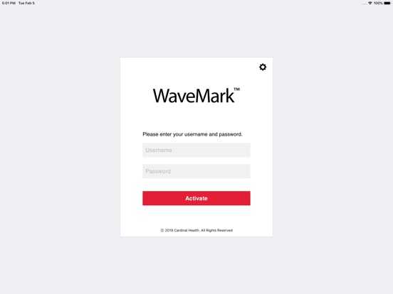 Screenshot #4 pour WaveMark