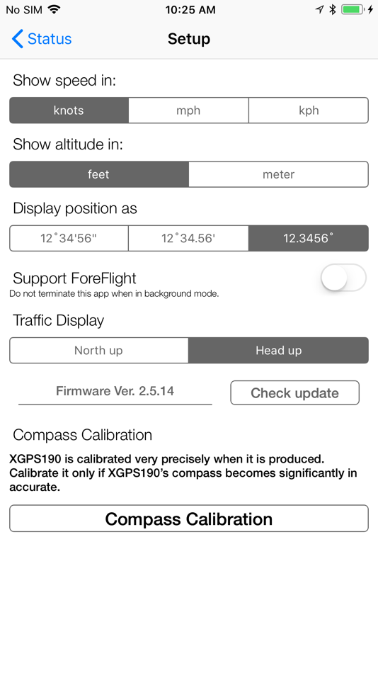 #6. Status Tool (iOS) 由: NAMSUNG AMERICA, INC.
