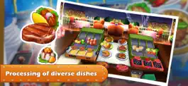 Game screenshot Cooking: Cooking Fever Chef apk