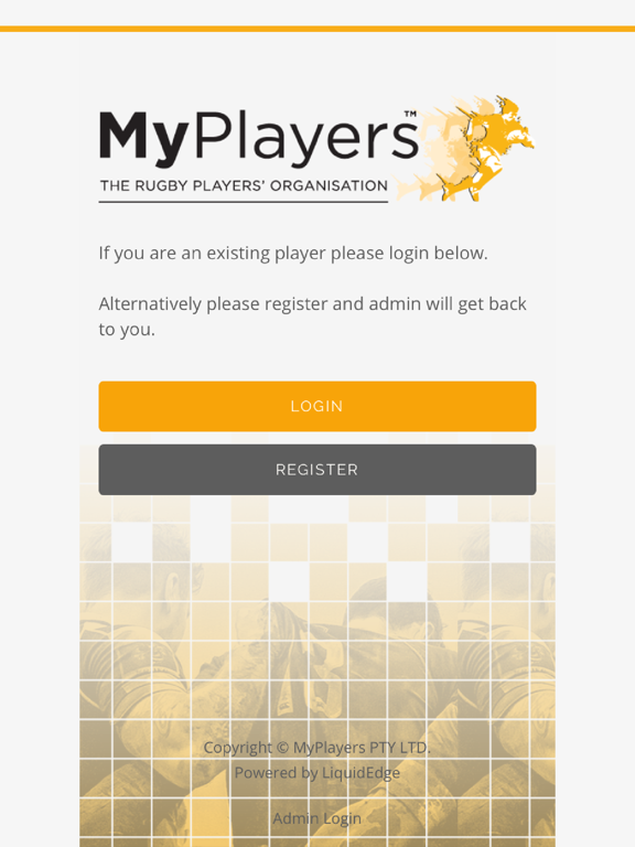 Screenshot #6 pour MyPlayers Rugby