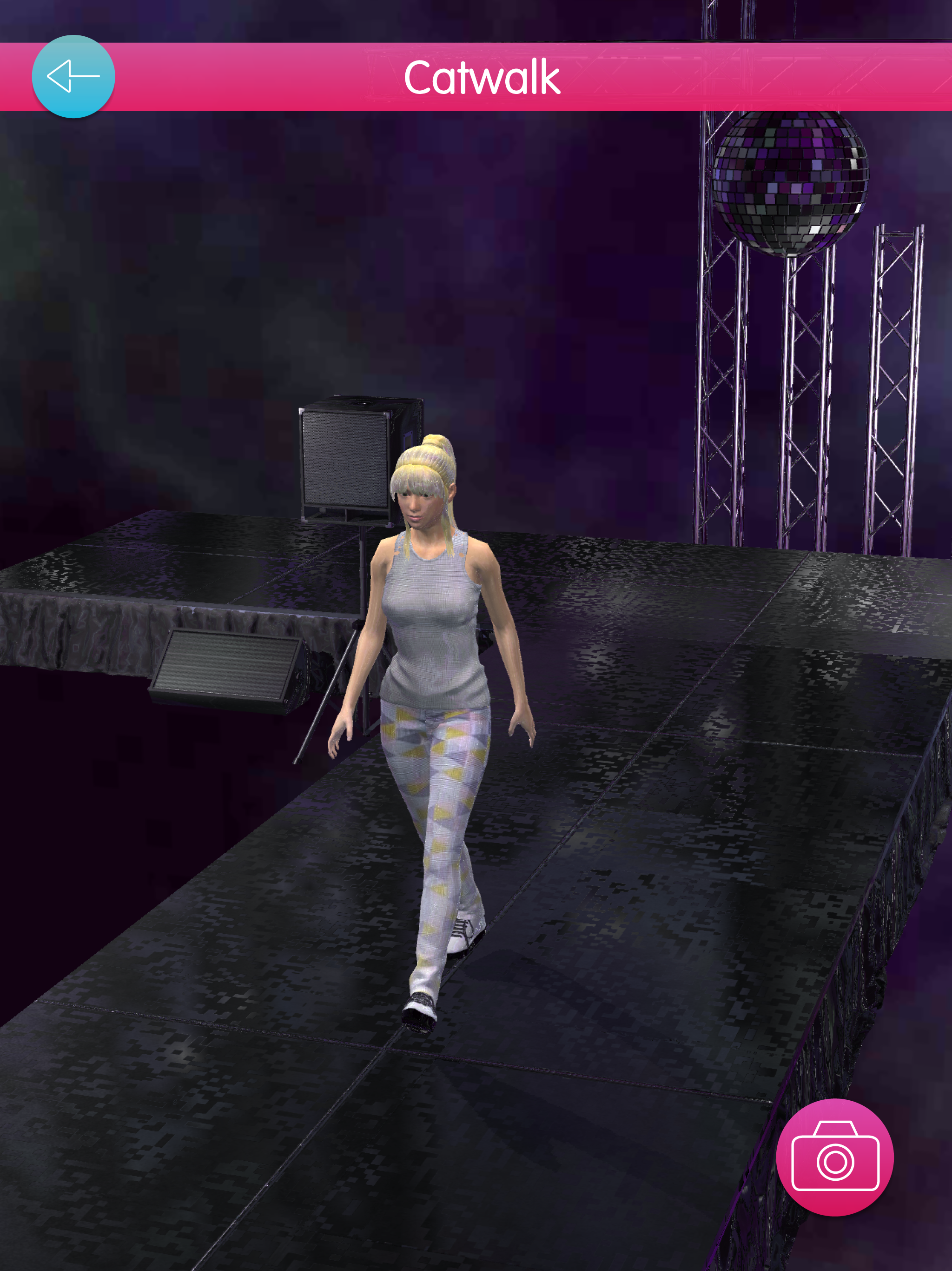 AR Fashion Designer