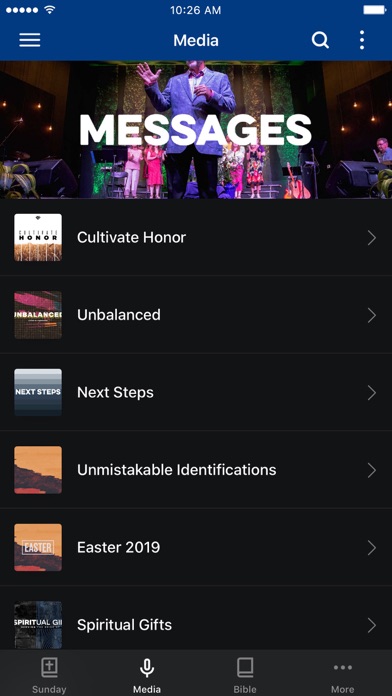 Heart Cry Church Screenshot