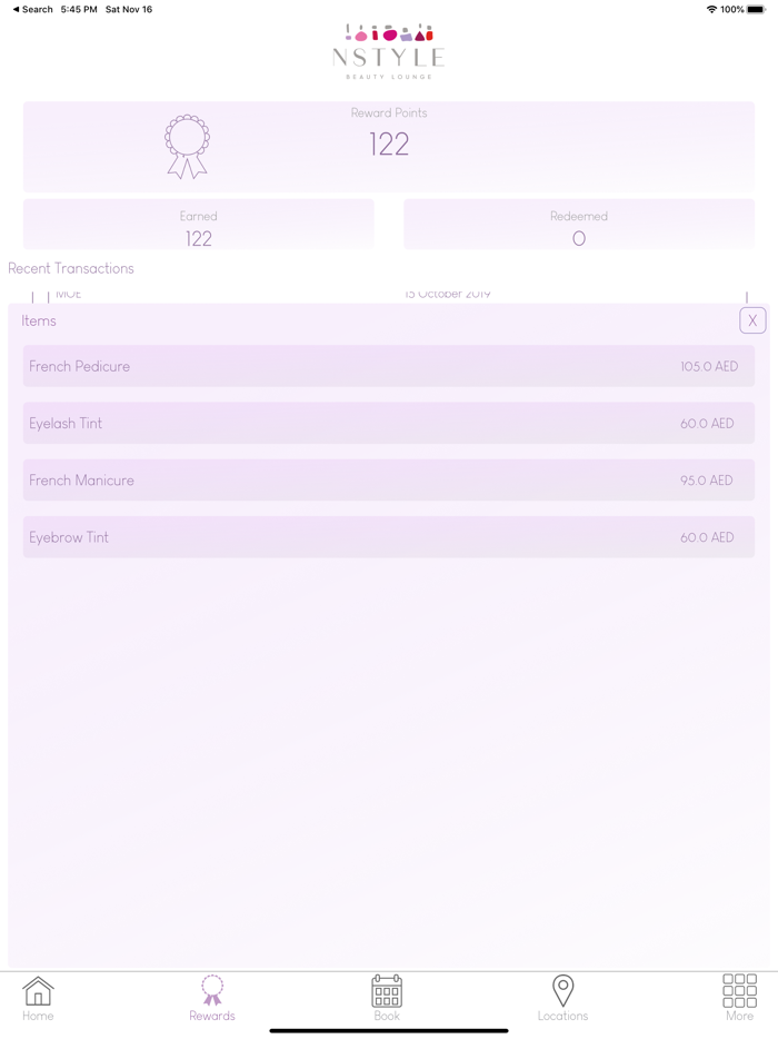 NStyle Beauty Lounge