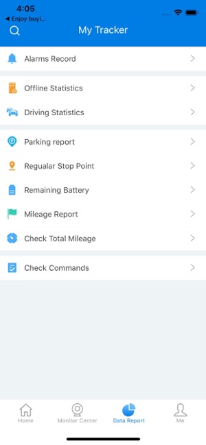 GPS Tracking System(圖3)-速報App