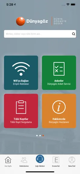 Game screenshot Dünyagöz hack