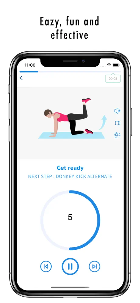 FitHer - Workout for Women