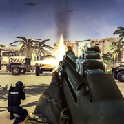 Modern Battlefield FPS Combat