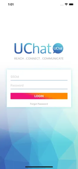 Game screenshot HKBU UChat mod apk