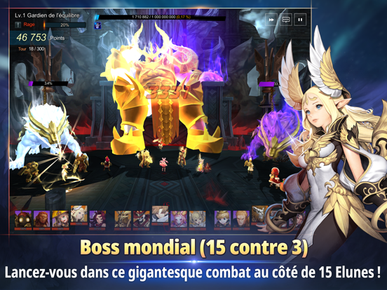 Screenshot #5 pour Elune