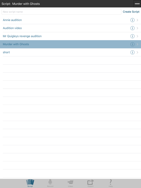 Screenshot #4 pour Audition Pro