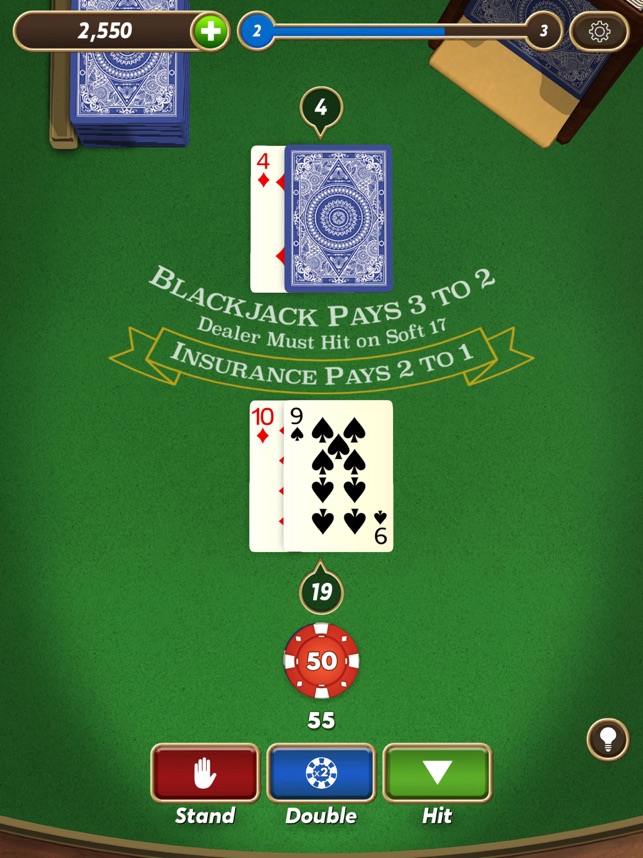 Jogar 21-Blackjack 21 para Android - Download