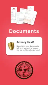 scanpro app - docs, pdf & sign problems & solutions and troubleshooting guide - 3