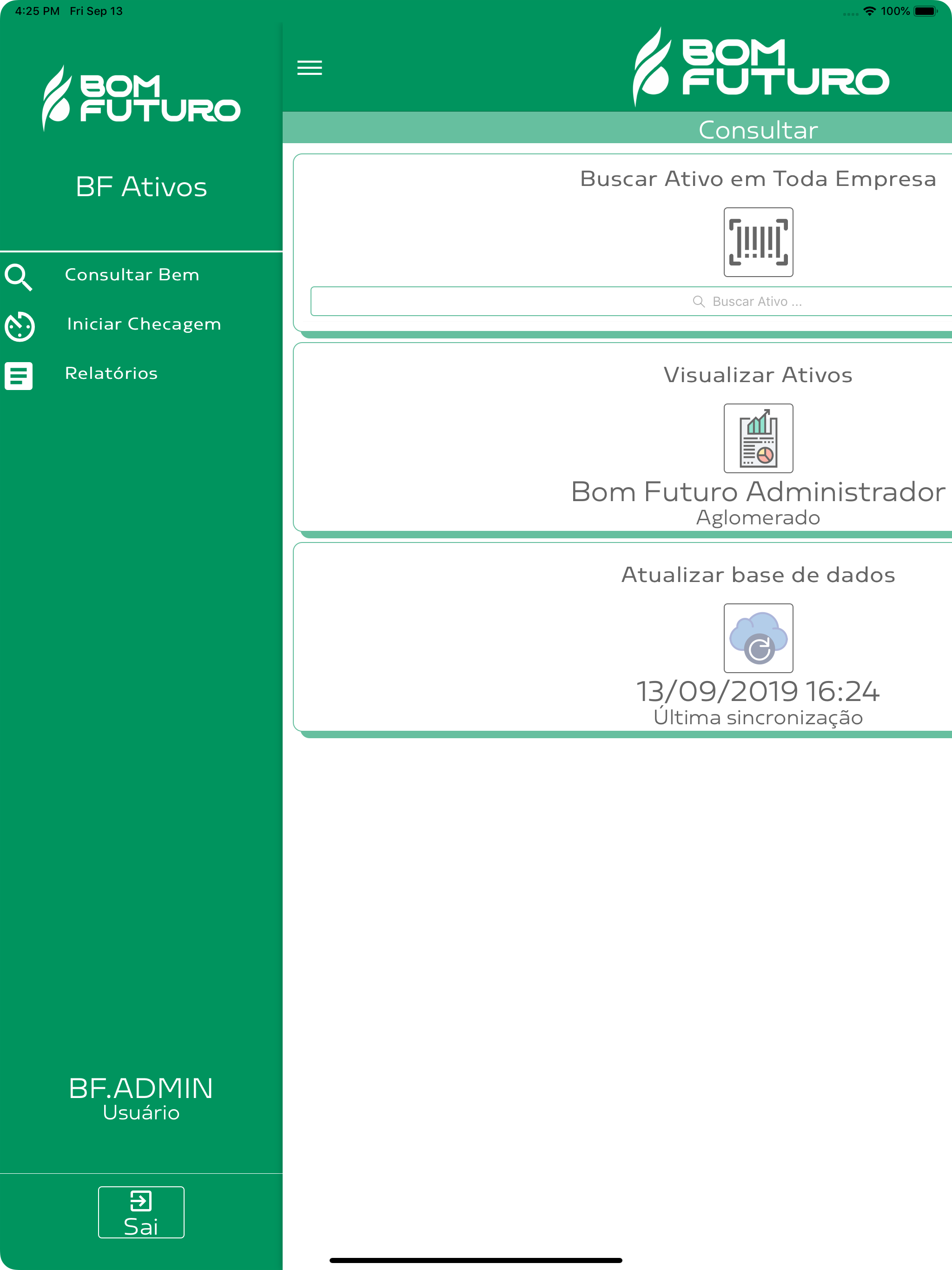 BF Ativos