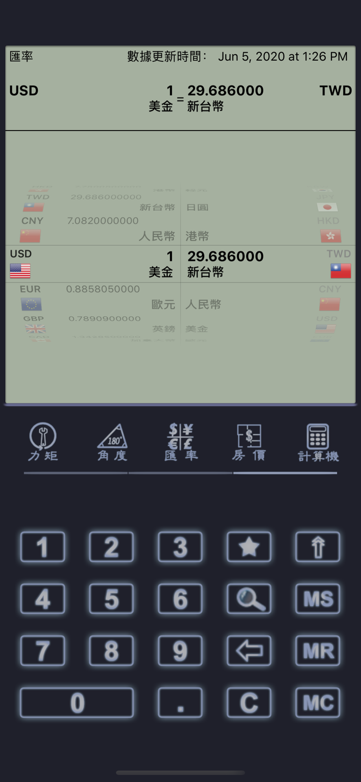 单位&汇率换算在俄罗斯App Store上的信息- 应用营销分析- FoxData