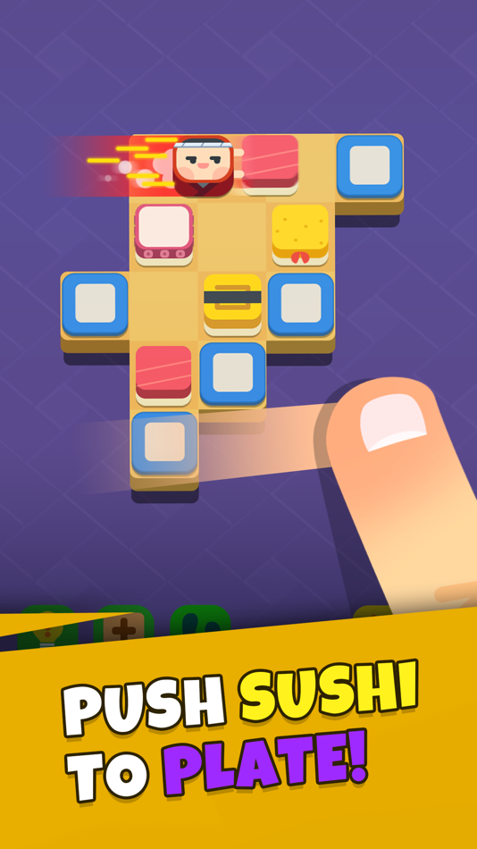 Sushi Factory - Slide Puzzle - 1.0.7 - (iOS)