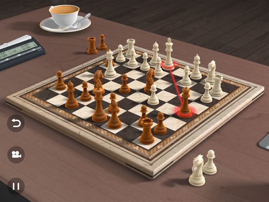 Real Chess 3Dのおすすめ画像2