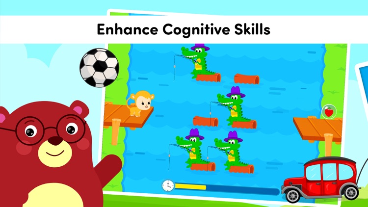 KidloLand Games for Toddlers screenshot-6