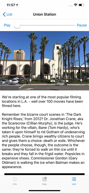 Los Angeles Shot on Location(圖1)-速報App