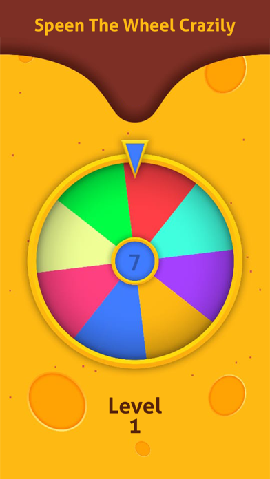 Screenshot #2 pour Impossile Crazy Spin Wheel