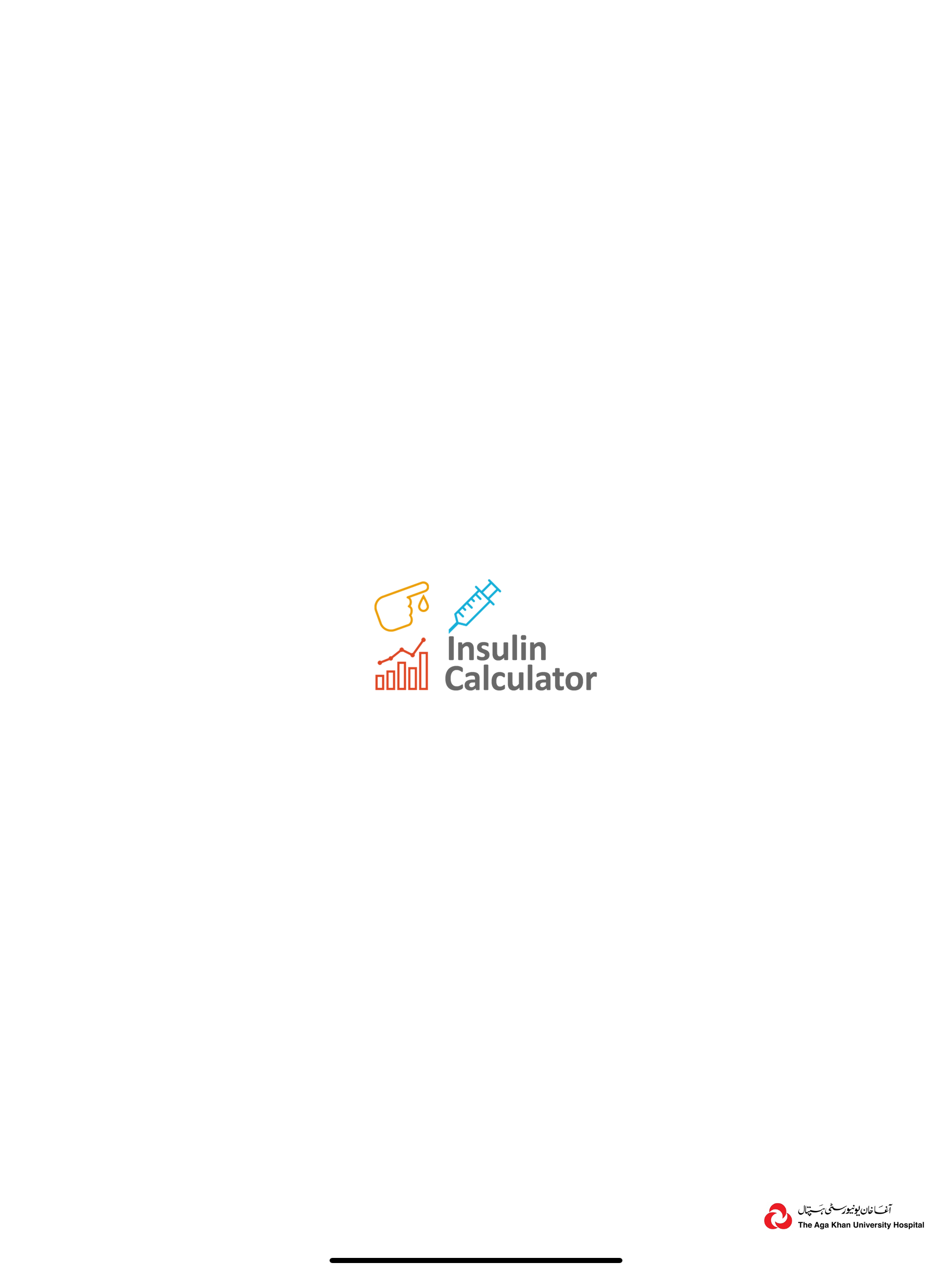 AKUH Insulin Calculator