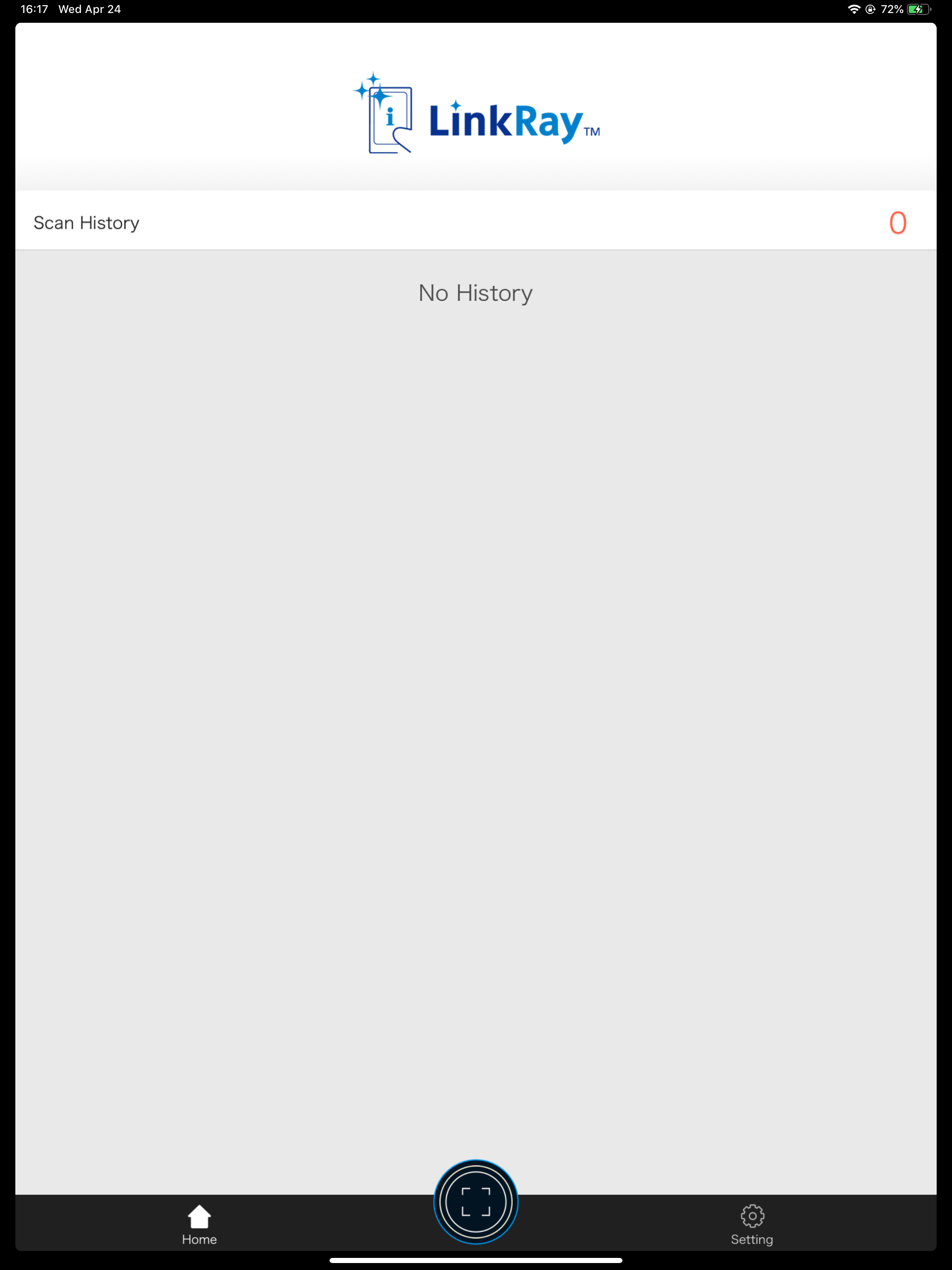 LinkRay - LightID Solution