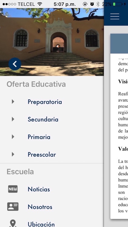 Escuela Modelo screenshot-3