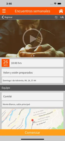 Game screenshot VITA México apk