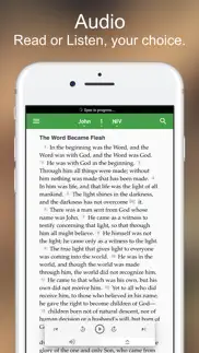 the one bible app iphone screenshot 4