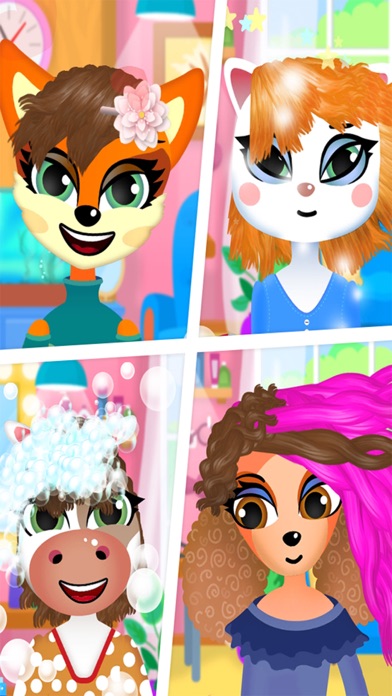 Hair salon.! Screenshot