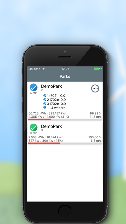 #2. Energy Monitor (iOS) 由: Energy-Analysis GmbH
