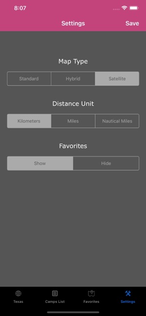 Oklahoma – Campgrounds & RV's(圖5)-速報App