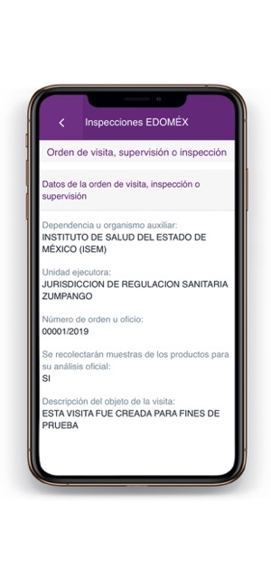 Inspecciones EDOMÉX(圖6)-速報App