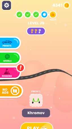 Draw Car 3D screenshot 4