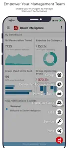 Dealer Intelligence Mobile screenshot #4 for iPhone