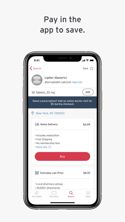 Blink Health Lowest Rx Prices