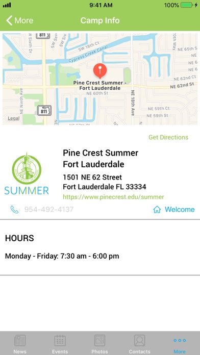Pine Crest Summer screenshot 3