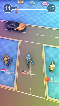 High Run 3D screenshot 3
