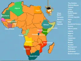 Game screenshot Africa Puzzle hack