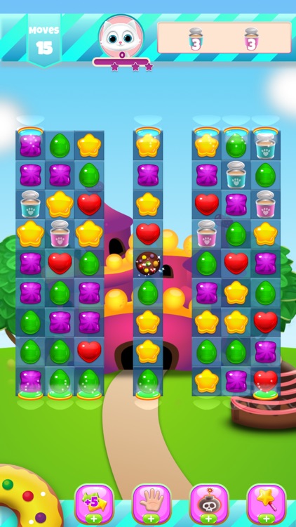 PawPaw Gummy screenshot-3